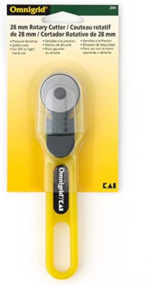 ROTARY CUTTER 28MM